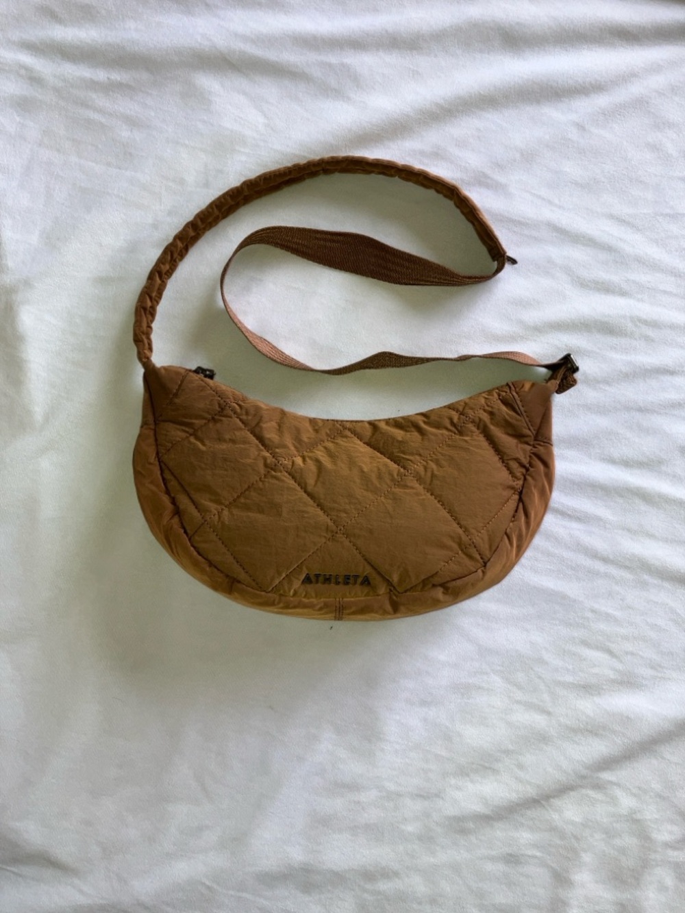 Athleta All about Quilted Bag